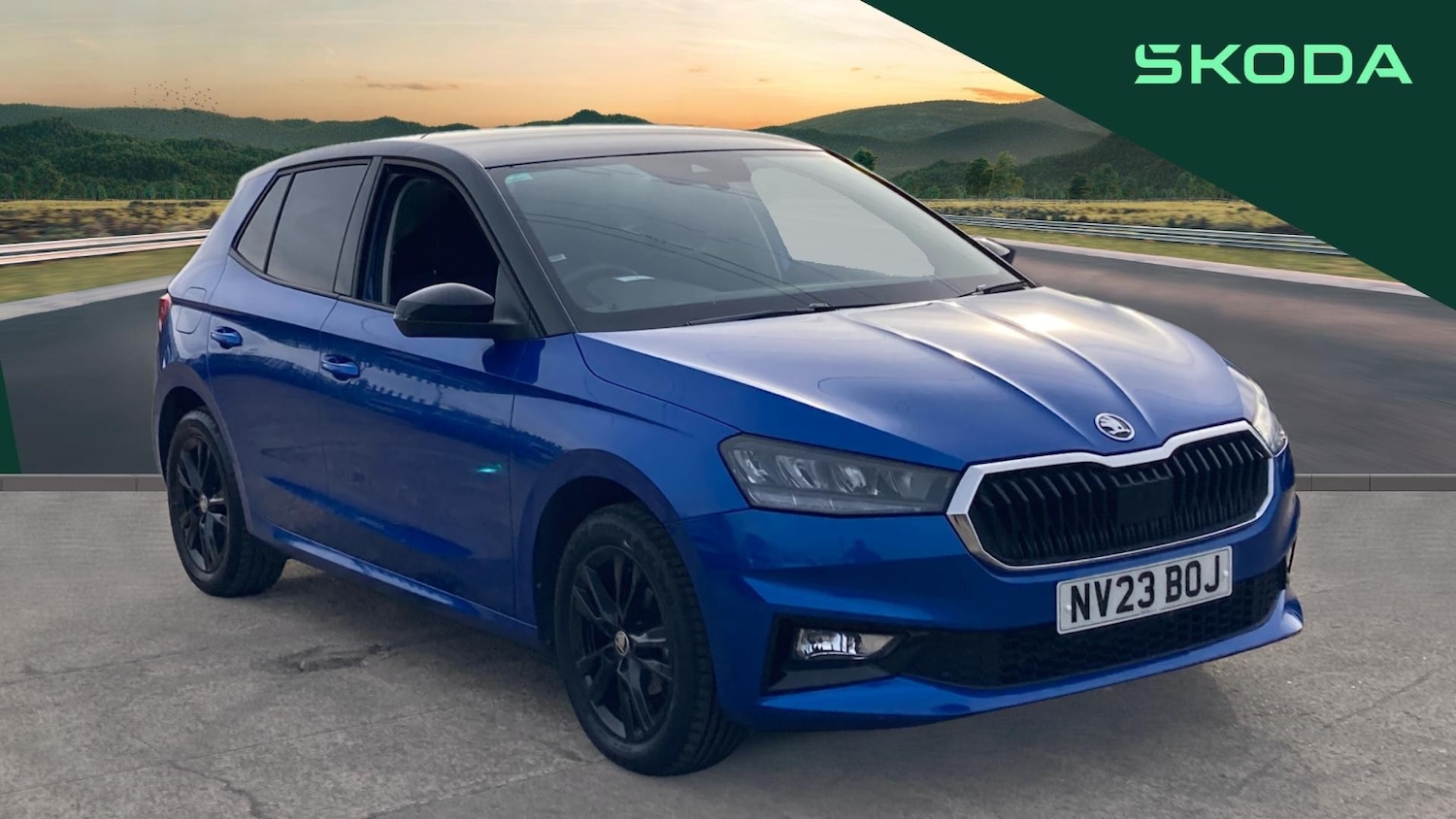 Used Skoda Fabia 2023 for sale - 76366895: Photo 1