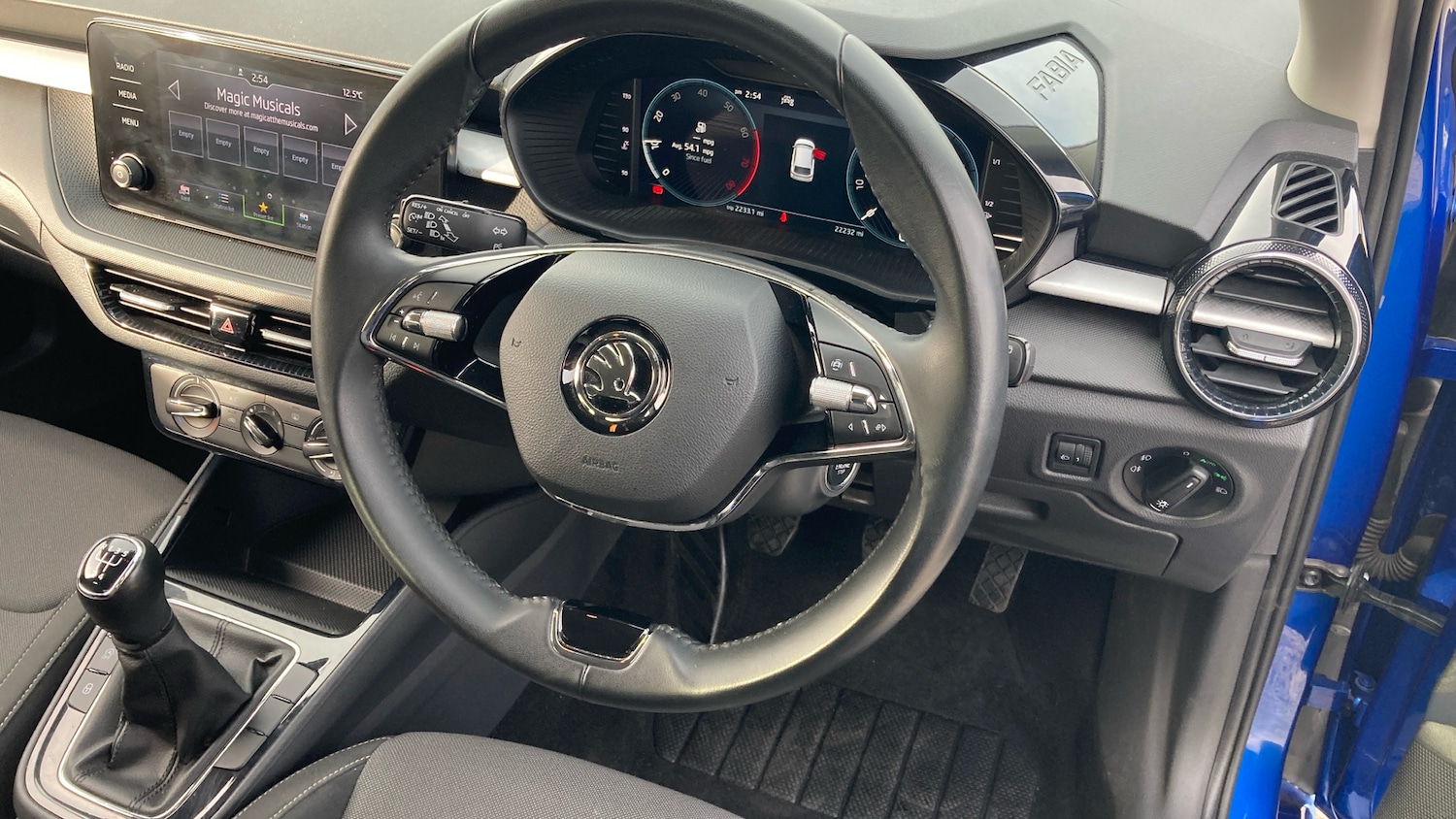 Used Skoda Fabia 2023 for sale - 76366895: Photo 10
