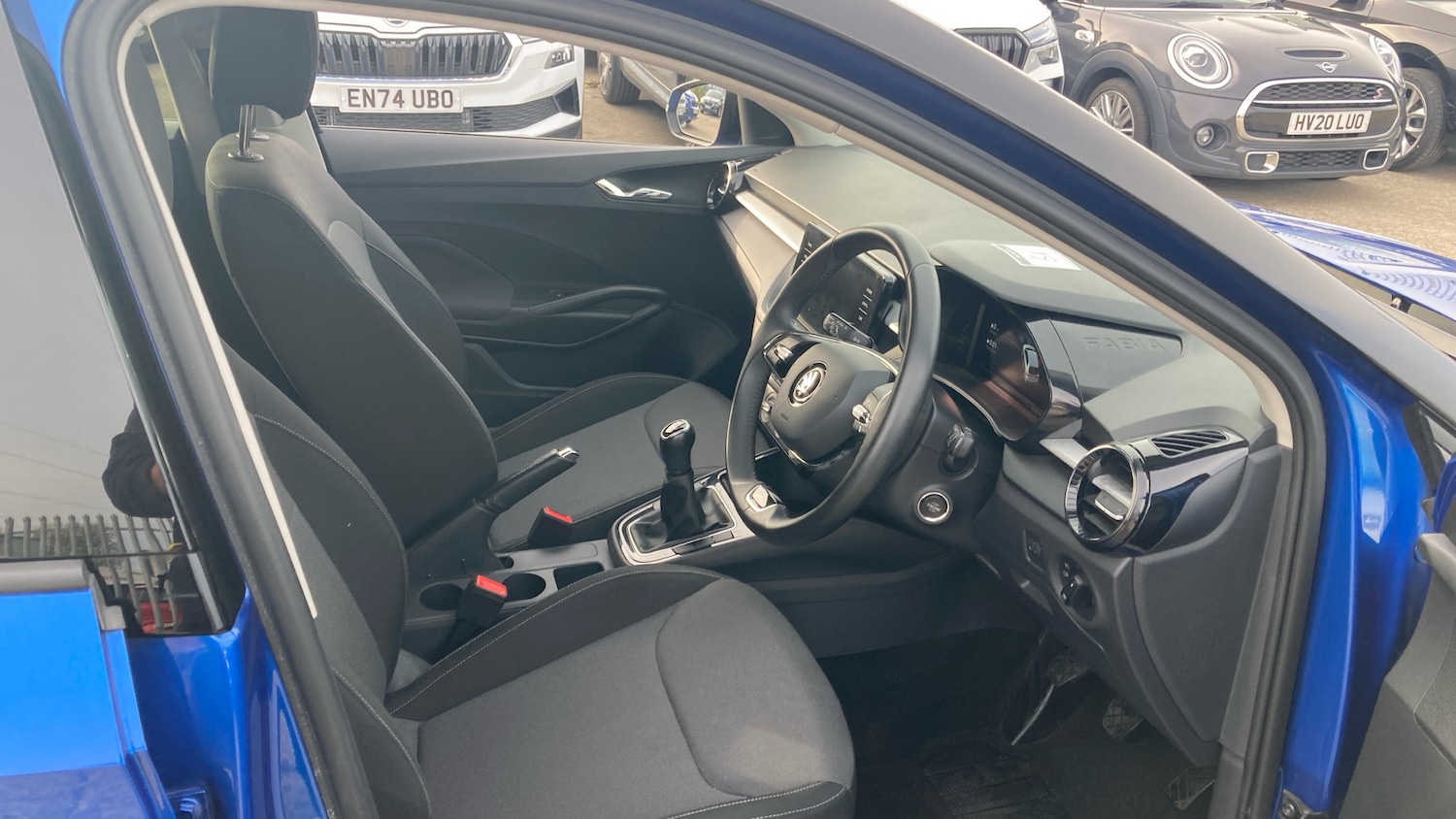 Used Skoda Fabia 2023 for sale - 76366895: Photo 15