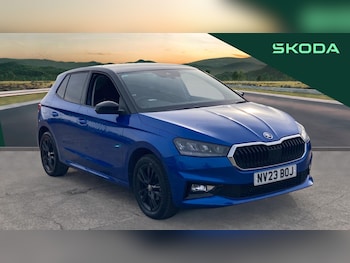 Skoda - Fabia