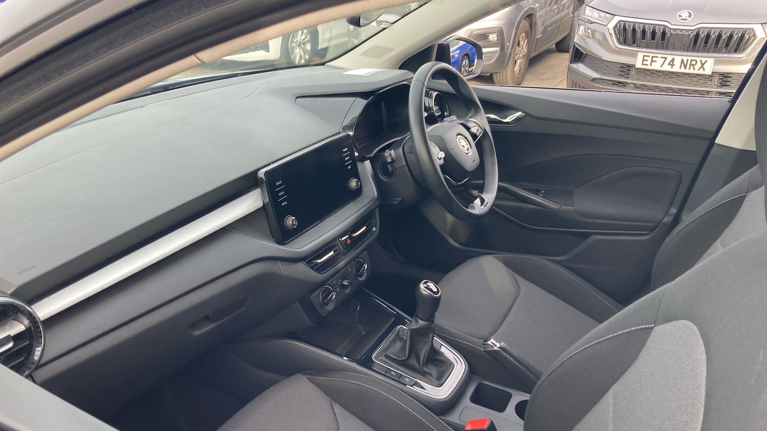 Used Skoda Fabia 2023 for sale - 76366895: Photo 2