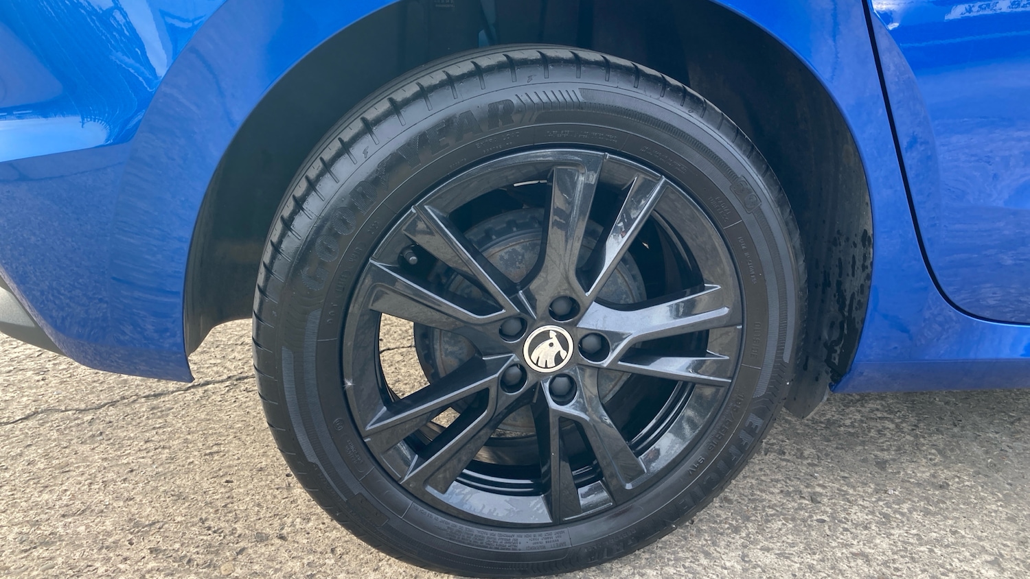 Used Skoda Fabia 2023 for sale - 76366895: Photo 21