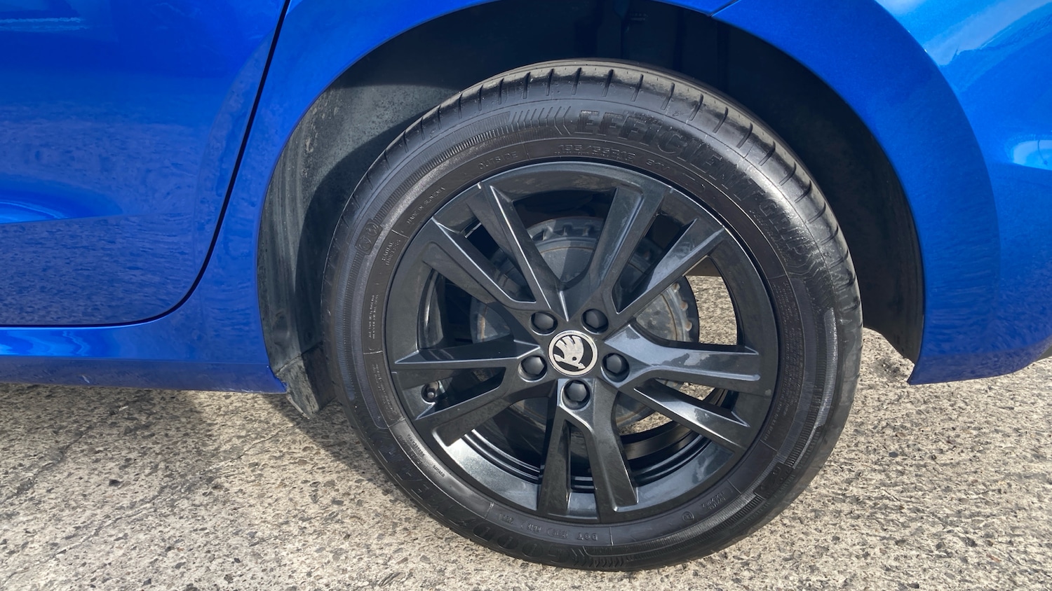 Used Skoda Fabia 2023 for sale - 76366895: Photo 22