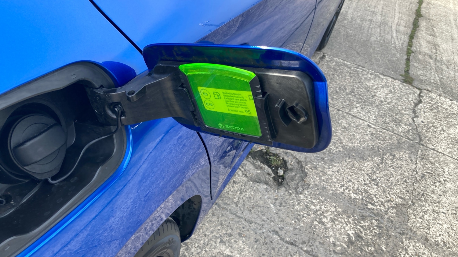 Used Skoda Fabia 2023 for sale - 76366895: Photo 25