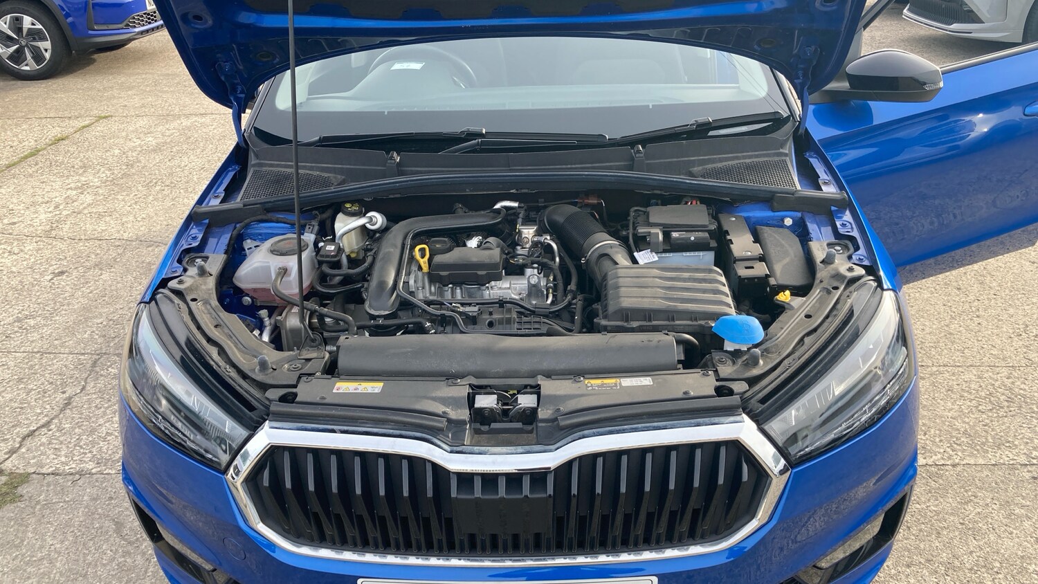 Used Skoda Fabia 2023 for sale - 76366895: Photo 31