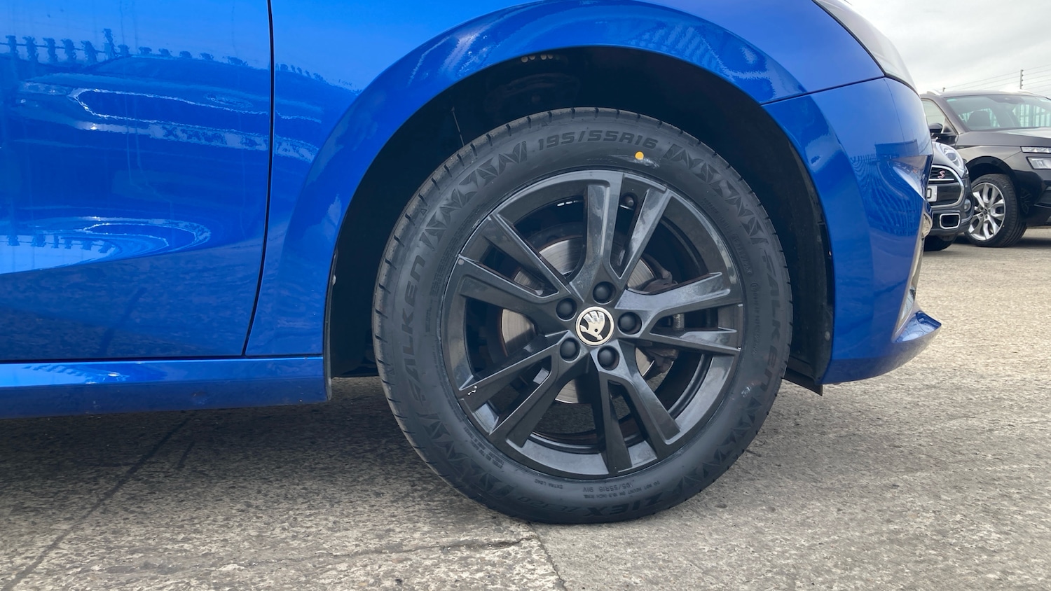 Used Skoda Fabia 2023 for sale - 76366895: Photo 5