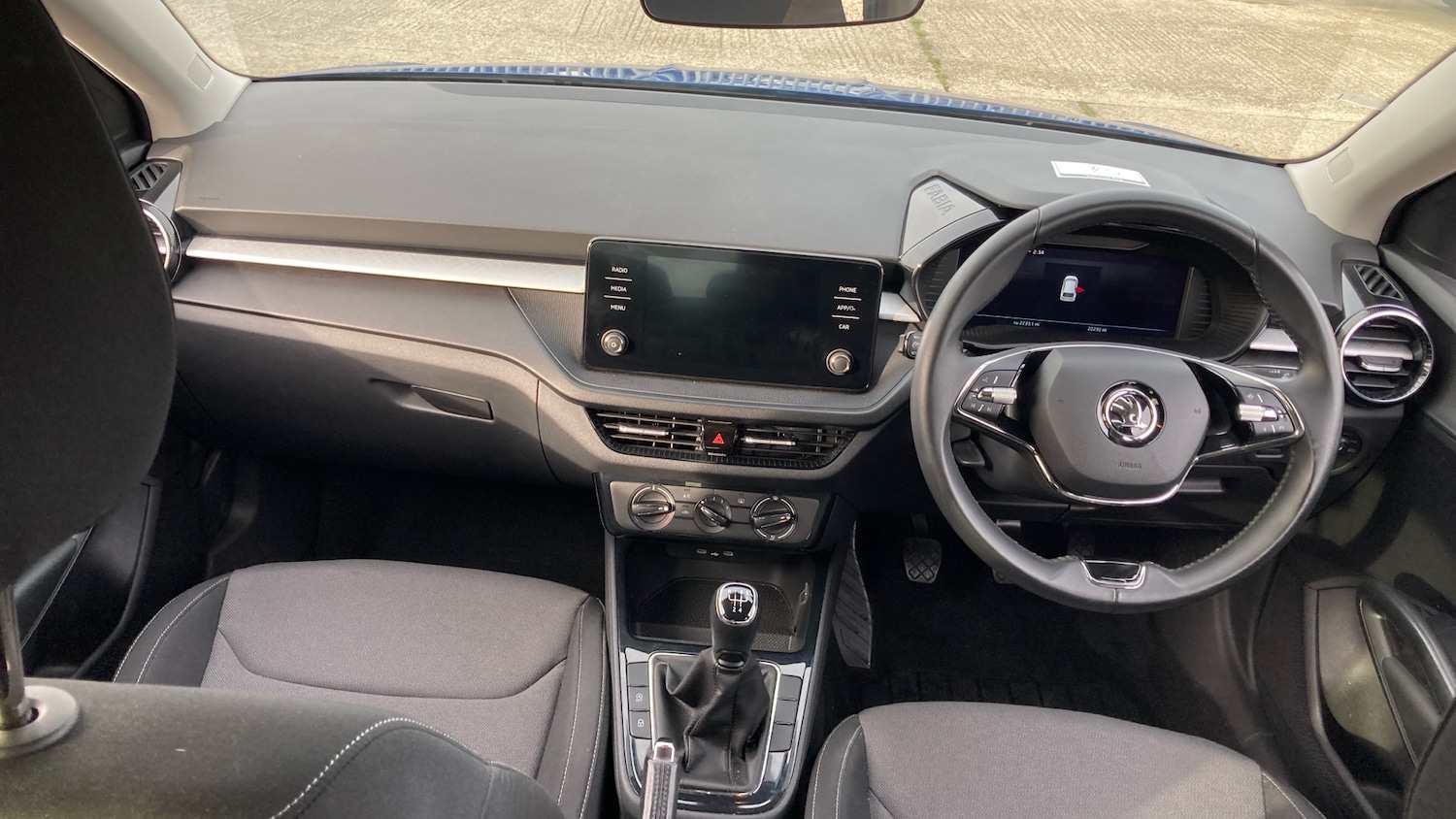 Used Skoda Fabia 2023 for sale - 76366895: Photo 9