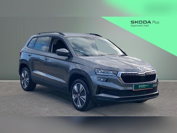 Skoda Karoq feature image