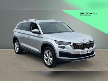 Used Skoda Kodiaq 2024 for sale - 78313313: Photo