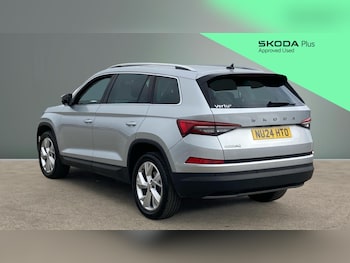 Used Skoda Kodiaq 2024 for sale - 78313313: Photo