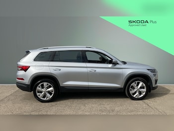 Used Skoda Kodiaq 2024 for sale - 78313313: Photo