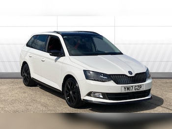 Used Skoda Fabia 2017 for sale - 78826206: Photo
