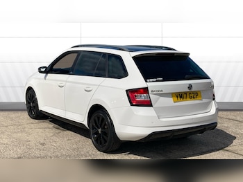 Used Skoda Fabia 2017 for sale - 78826206: Photo