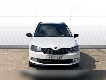 Used Skoda Fabia 2017 for sale - 78826206: Photo