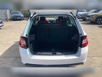 Used Skoda Fabia 2017 for sale - 78826206: Photo