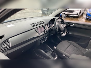 Used Skoda Fabia 2016 for sale - 77329068: Photo