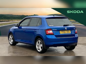 Used Skoda Fabia 2016 for sale - 77329068: Photo