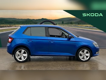 Used Skoda Fabia 2016 for sale - 77329068: Photo