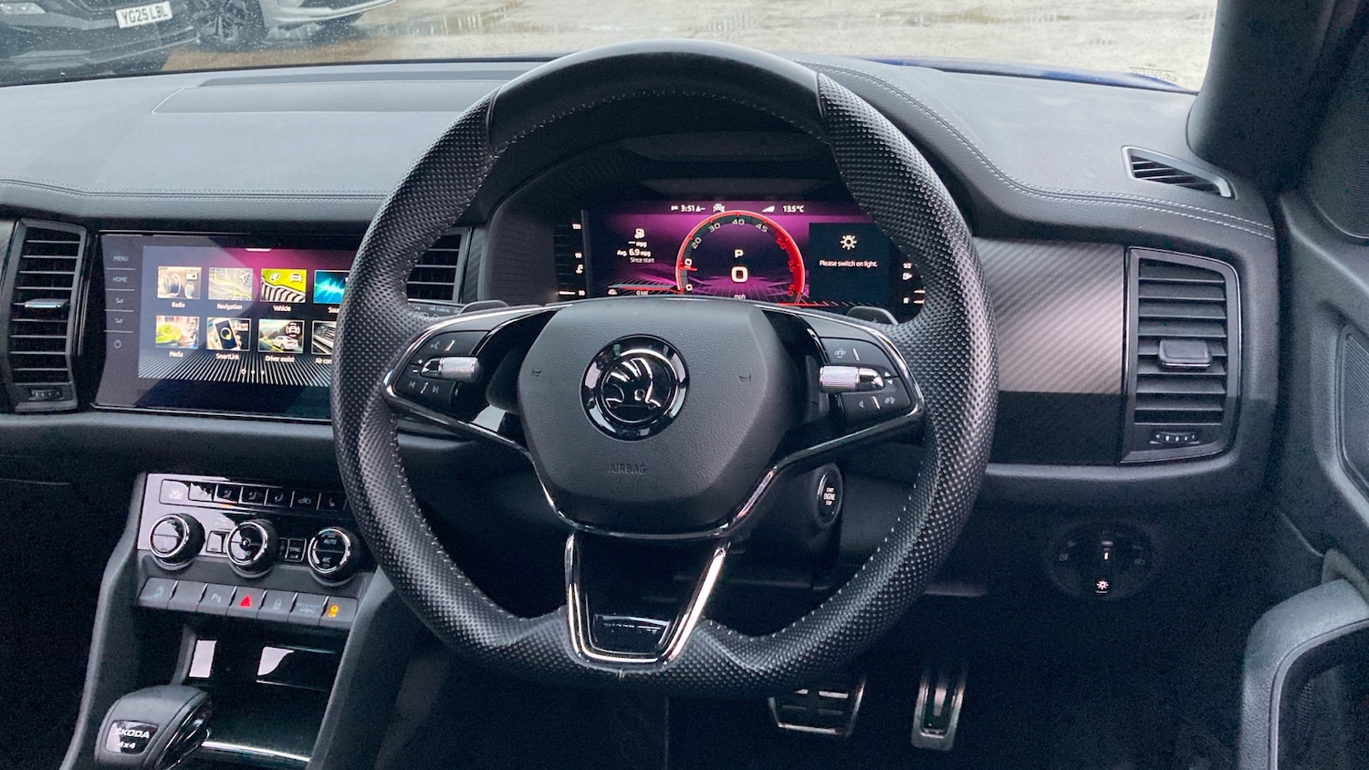 Used Skoda Kodiaq 2023 for sale - 76477176: Photo 10