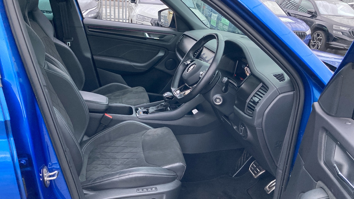 Used Skoda Kodiaq 2023 for sale - 76477176: Photo 15