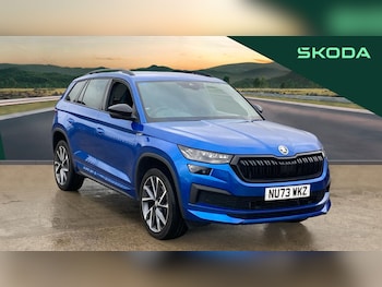 2023 (73) - 2.0 TDI 200 Sport Line 4x4 5dr DSG [7 Seat]