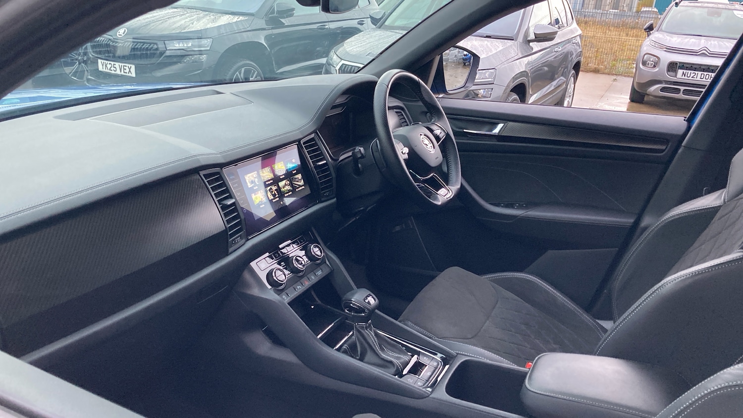 Used Skoda Kodiaq 2023 for sale - 76477176: Photo 2