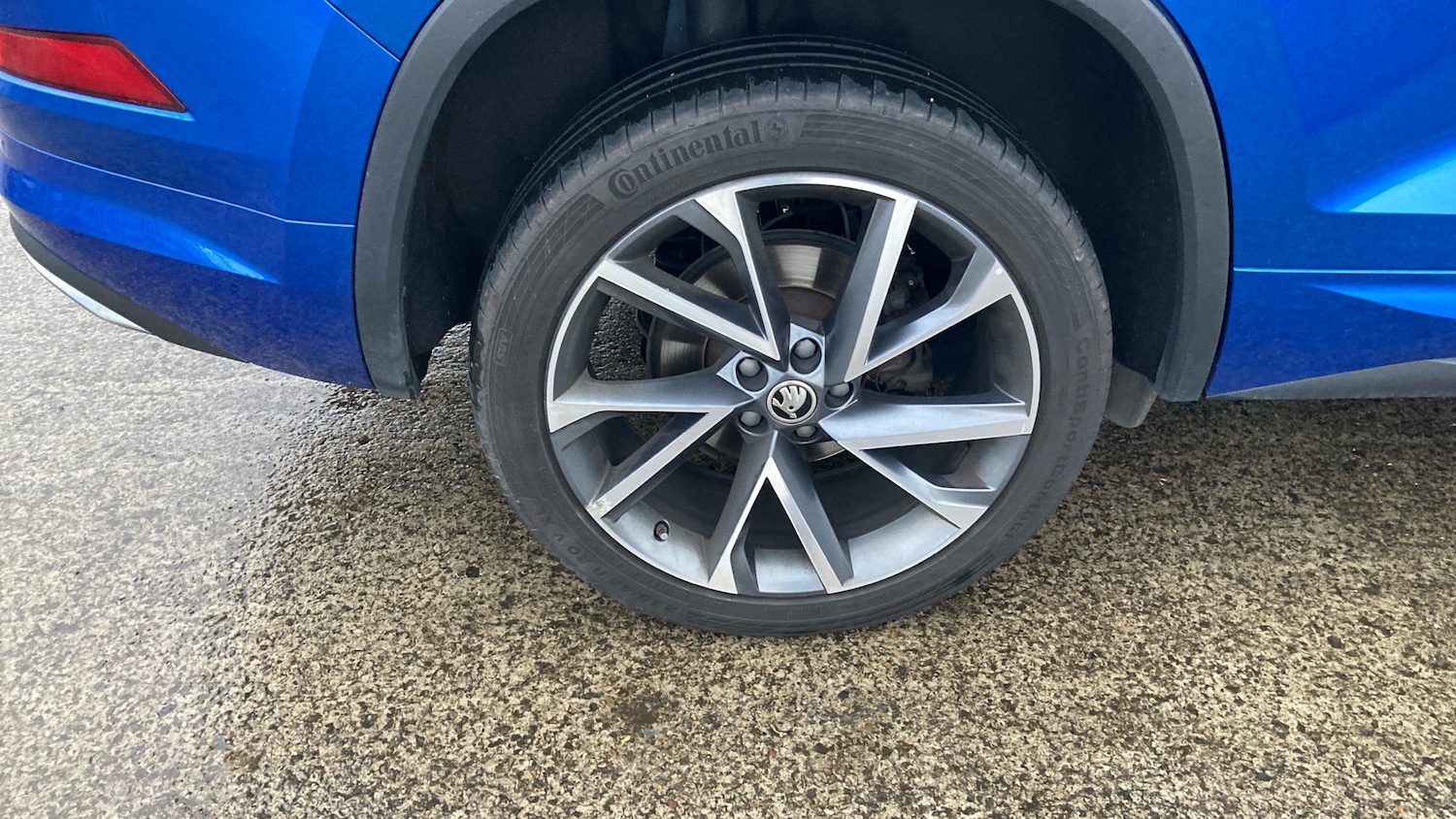 Used Skoda Kodiaq 2023 for sale - 76477176: Photo 21