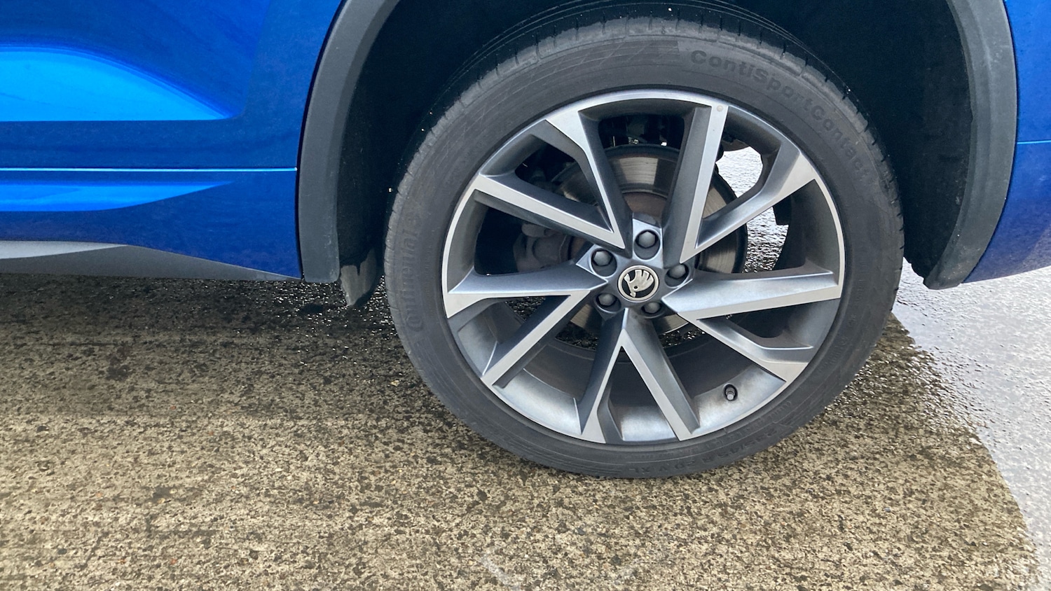 Used Skoda Kodiaq 2023 for sale - 76477176: Photo 22