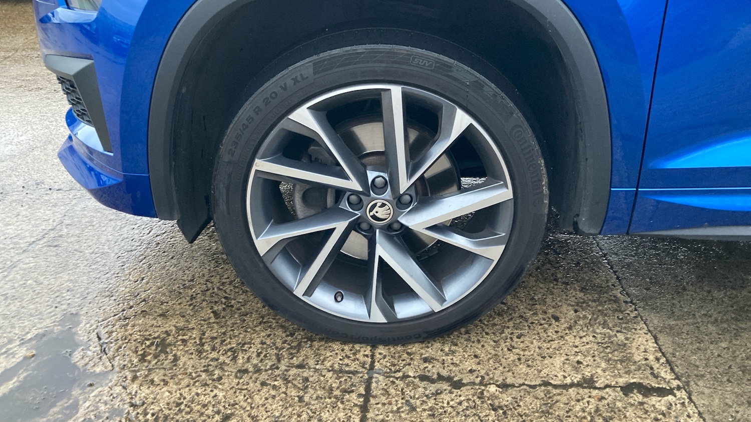 Used Skoda Kodiaq 2023 for sale - 76477176: Photo 23