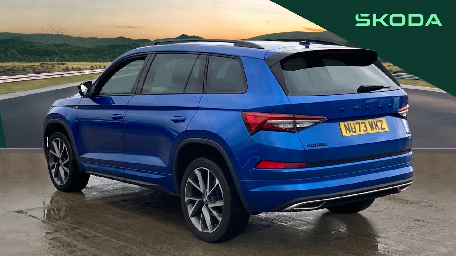 Used Skoda Kodiaq 2023 for sale - 76477176: Photo 3