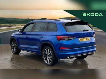 Used Skoda Kodiaq 2023 for sale - 76477176: Photo