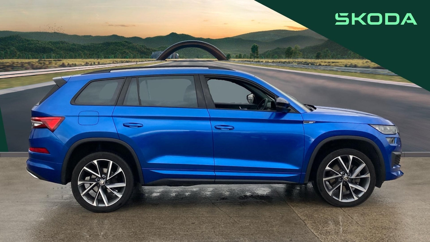 Used Skoda Kodiaq 2023 for sale - 76477176: Photo 4