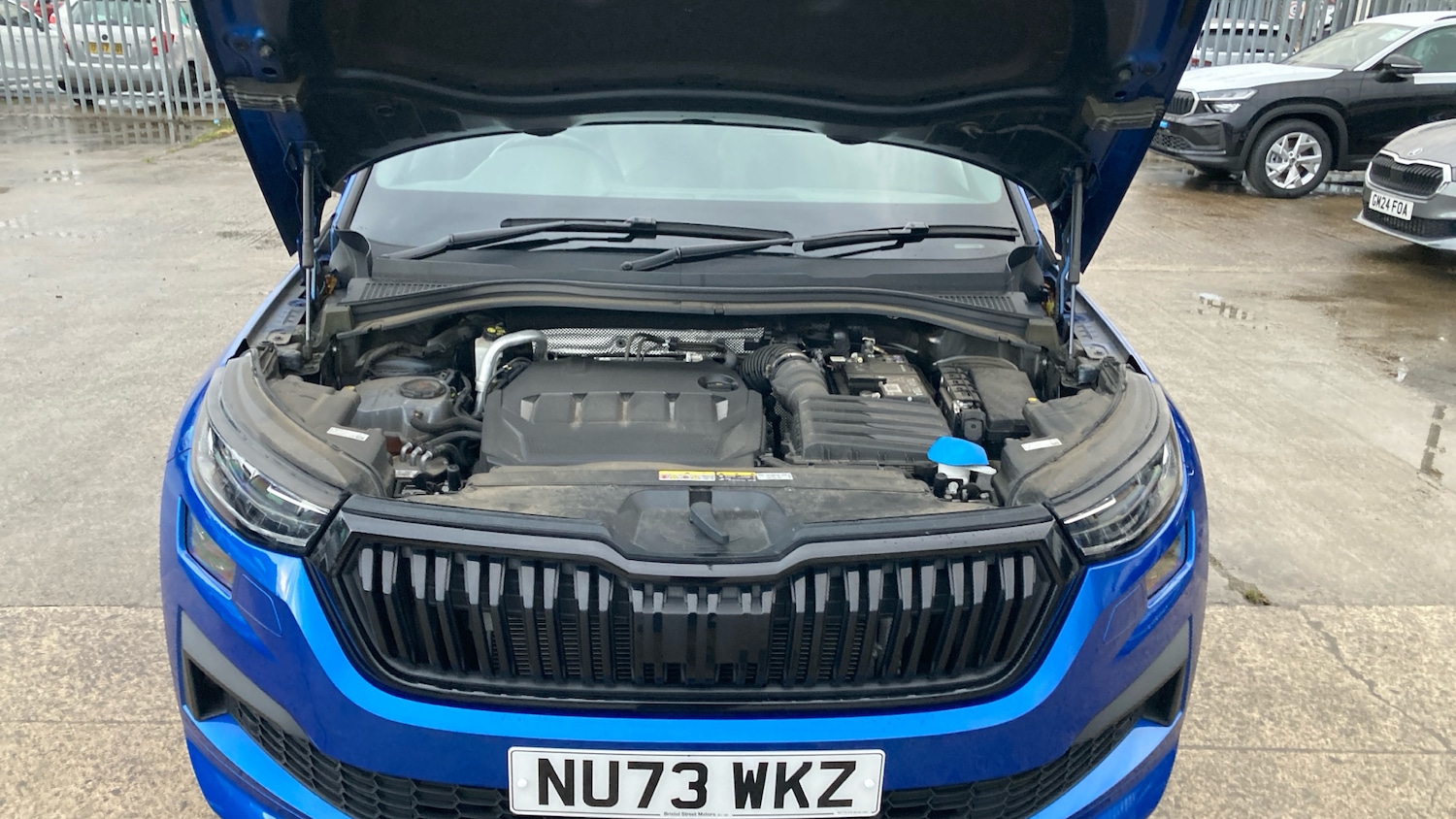 Used Skoda Kodiaq 2023 for sale - 76477176: Photo 45