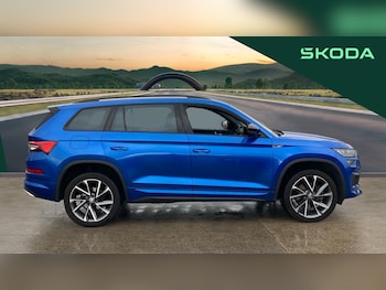 Used Skoda Kodiaq 2023 for sale - 76477176: Photo