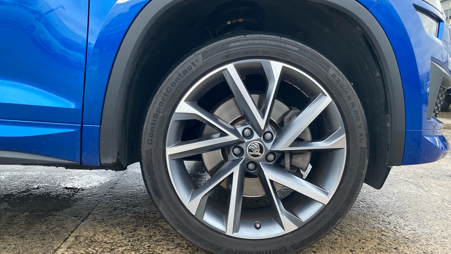 Used Skoda Kodiaq 2023 for sale - 76477176: Photo 5