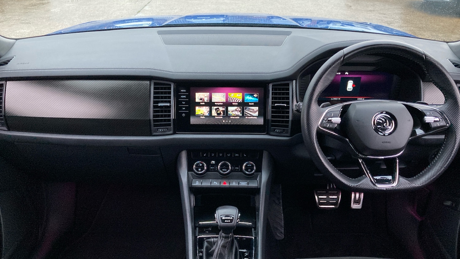 Used Skoda Kodiaq 2023 for sale - 76477176: Photo 9