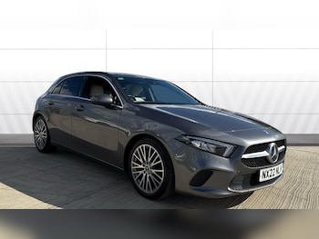 2022 (22) - A180 Sport Executive Edition 5dr Auto