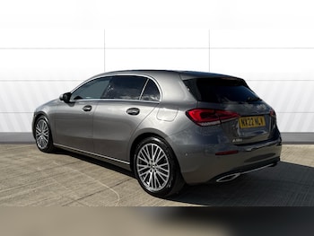 Used Mercedes-Benz A-Class 2022 for sale - 75931806: Photo