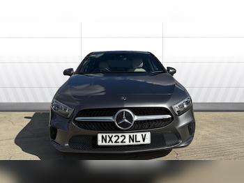 Used Mercedes-Benz A-Class 2022 for sale - 75931806: Photo