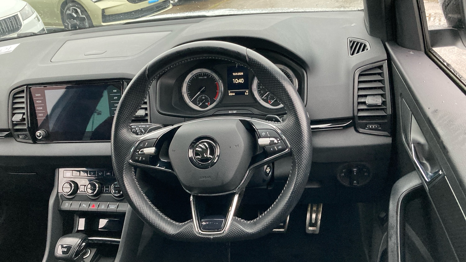 Used Skoda Karoq 2021 for sale - 77208201: Photo 10