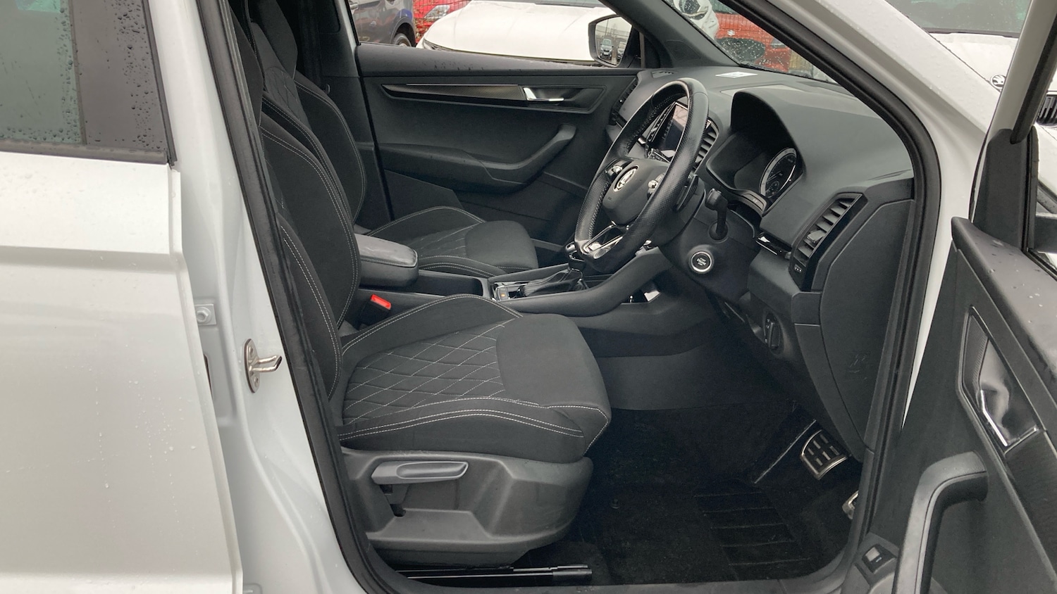 Used Skoda Karoq 2021 for sale - 77208201: Photo 15