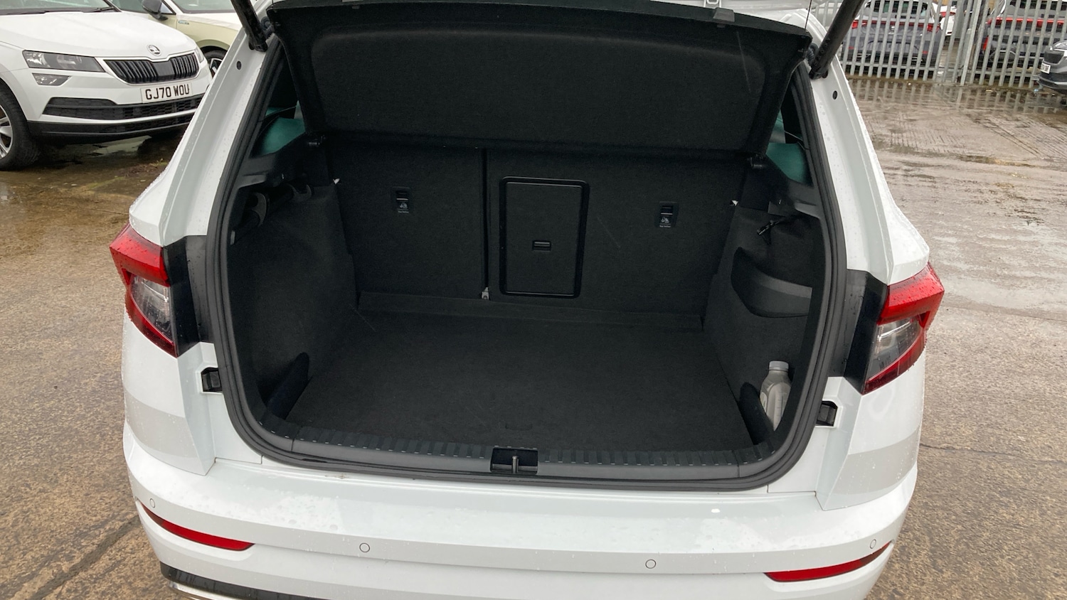 Used Skoda Karoq 2021 for sale - 77208201: Photo 20