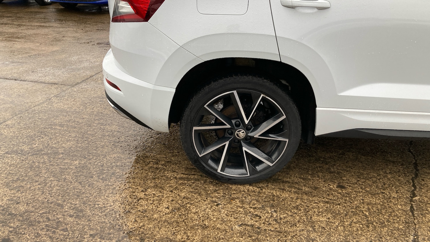 Used Skoda Karoq 2021 for sale - 77208201: Photo 21