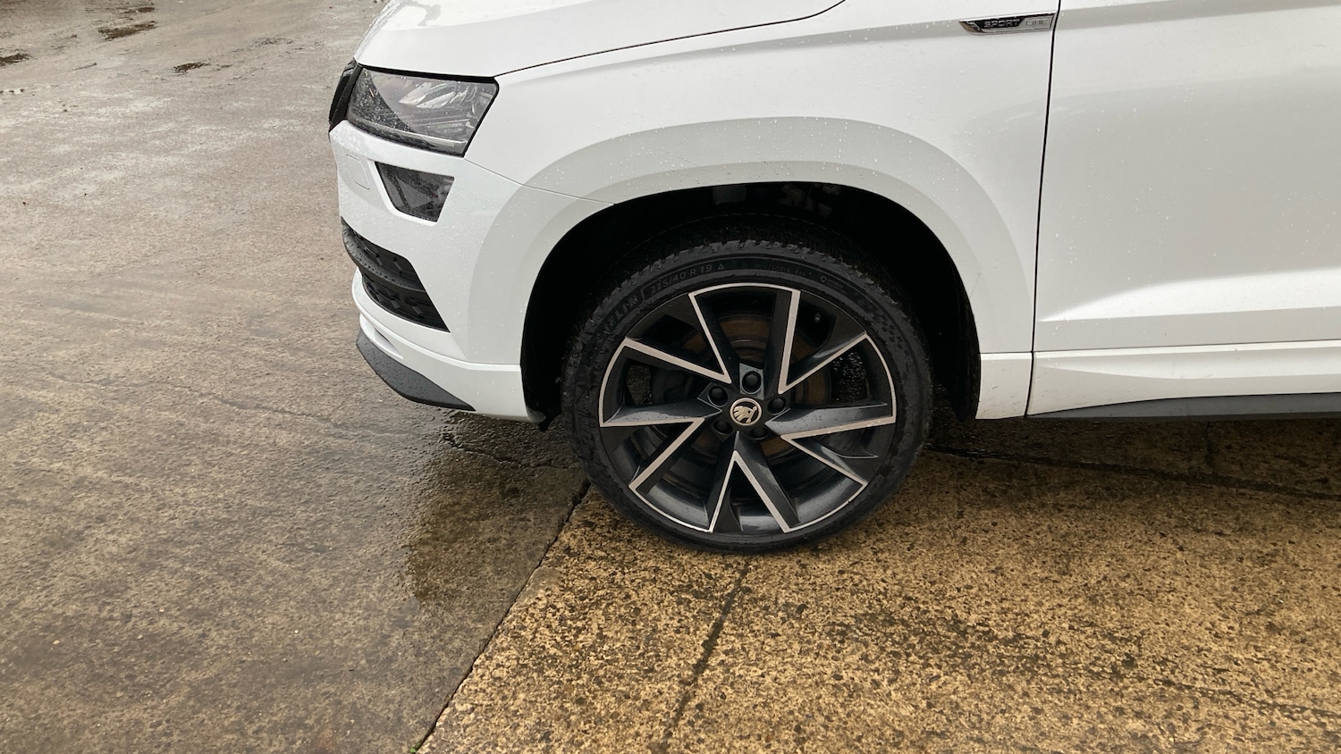 Used Skoda Karoq 2021 for sale - 77208201: Photo 23