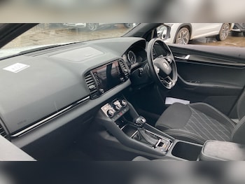 Used Skoda Karoq 2021 for sale - 77208201: Photo
