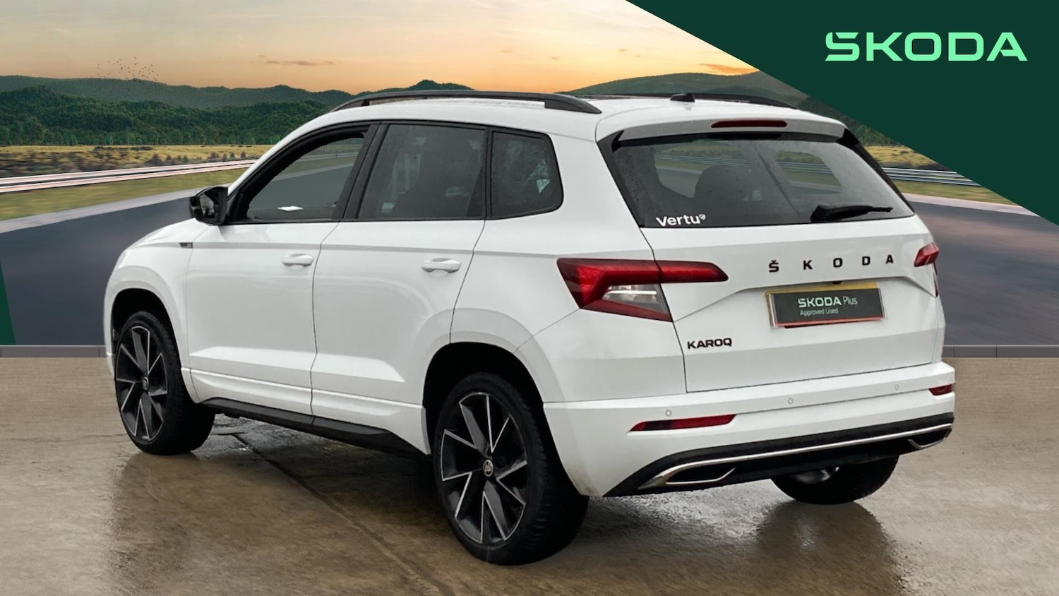 Used Skoda Karoq 2021 for sale - 77208201: Photo 3