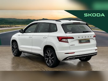 Used Skoda Karoq 2021 for sale - 77208201: Photo
