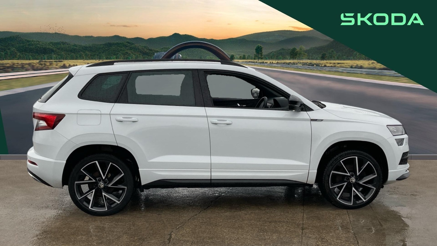 Used Skoda Karoq 2021 for sale - 77208201: Photo 4