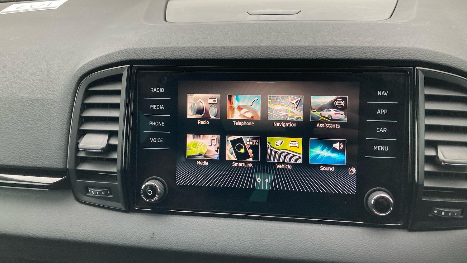 Used Skoda Karoq 2021 for sale - 77208201: Photo 43