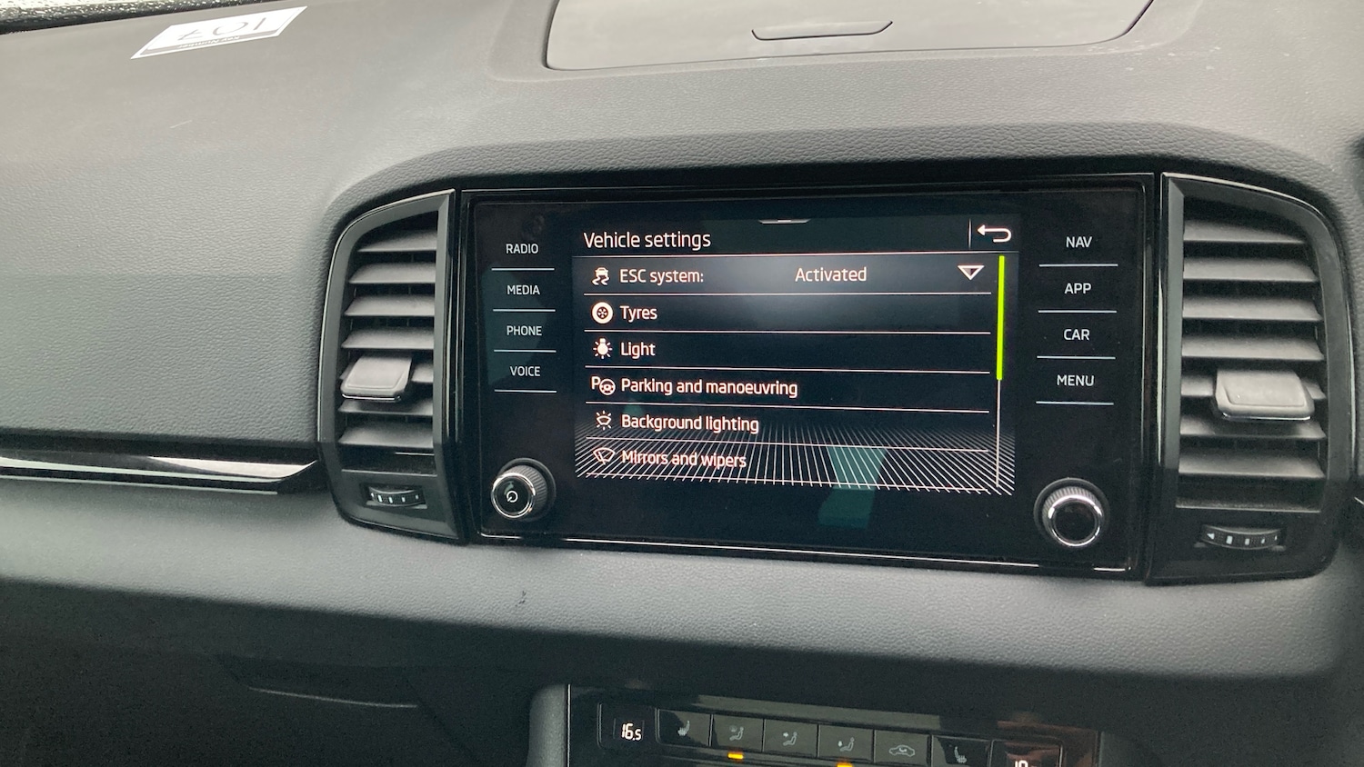 Used Skoda Karoq 2021 for sale - 77208201: Photo 44